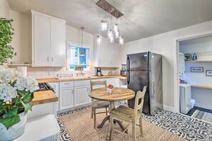 Apartment (0 Bedroom) | Interior - Pet-friendly Lodi Abode - Patio, Near Fishing (Lodi)