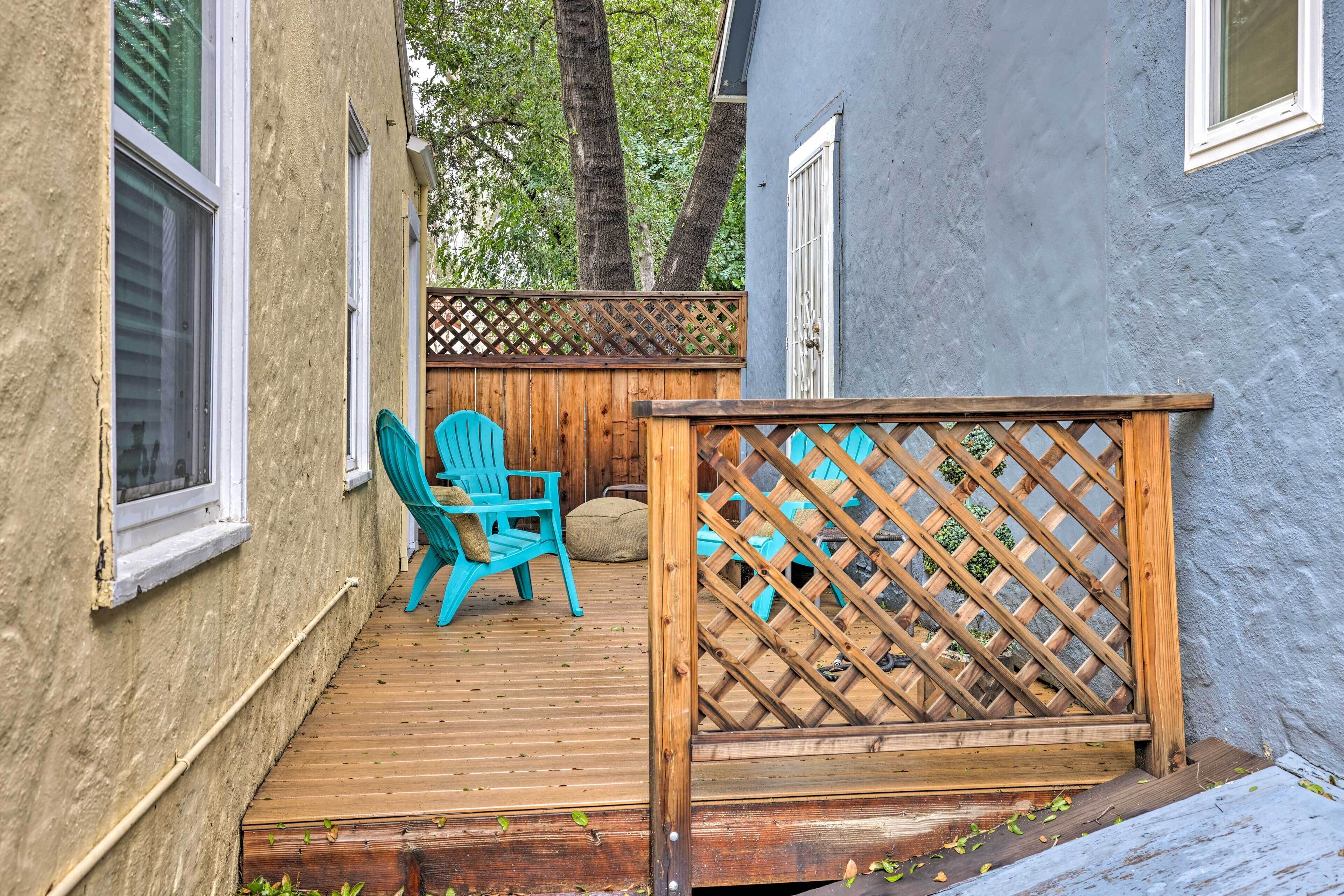 Apartment (0 Bedroom) | Interior