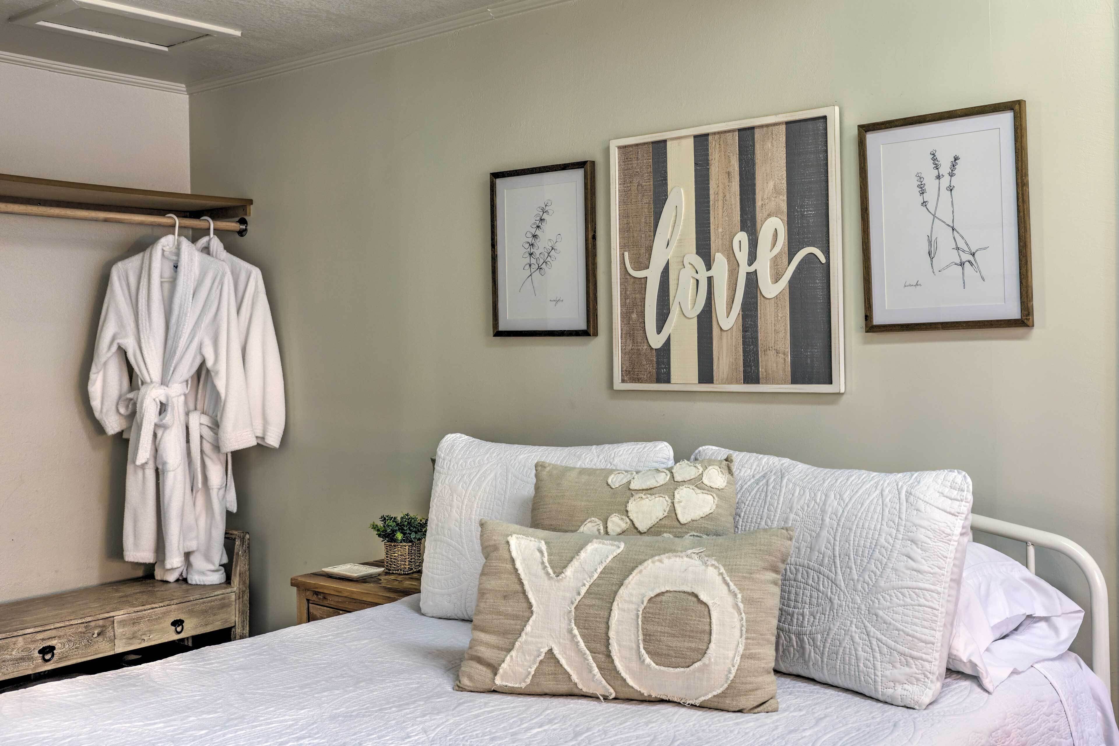 公寓 (0 Bedroom) | 住宿內部