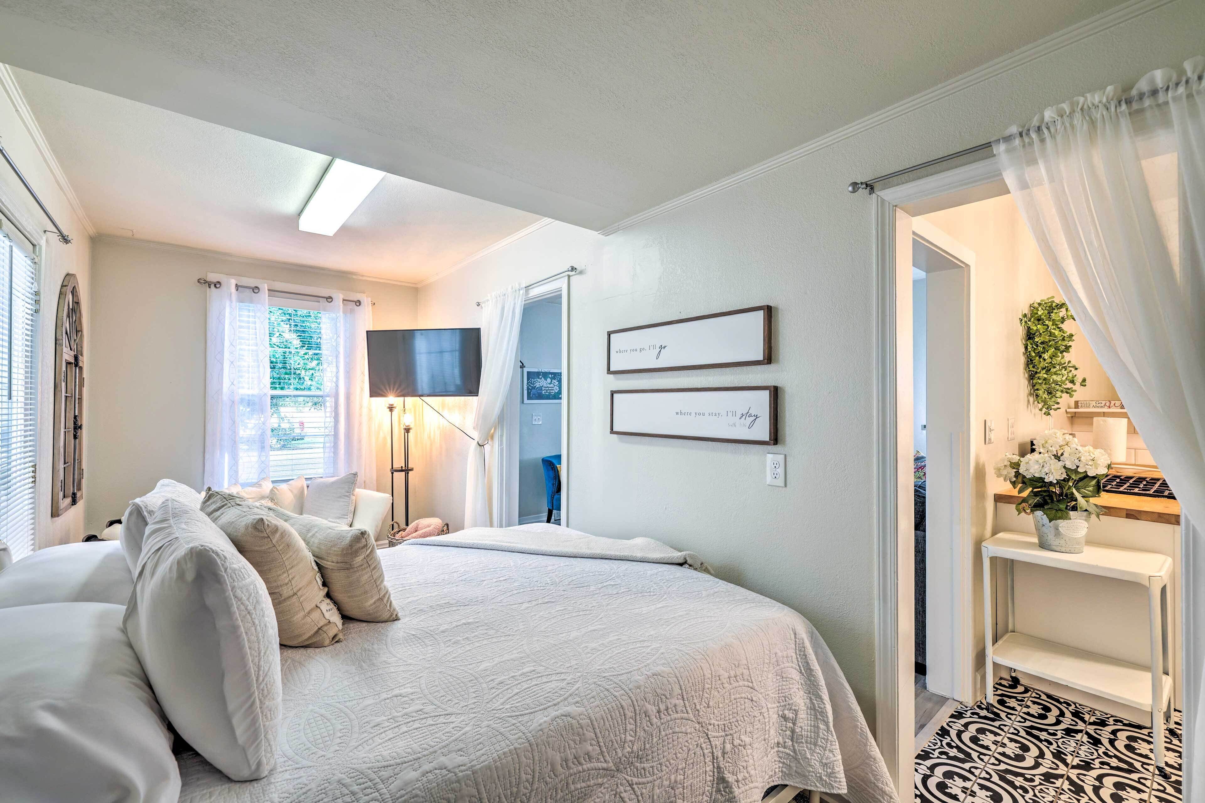 公寓 (0 Bedroom) | 住宿內部