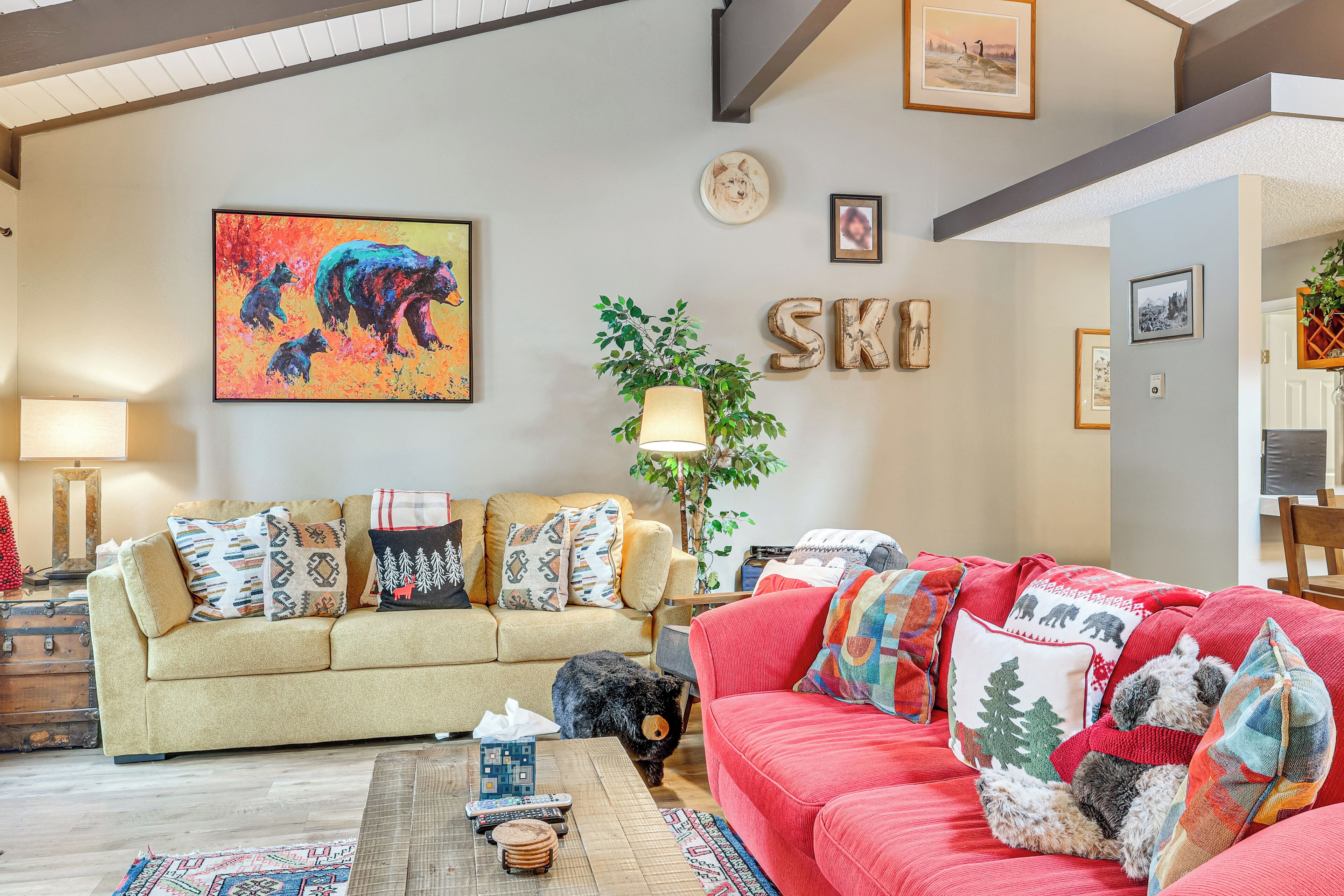 Apartment (3 Bedrooms) | Interior