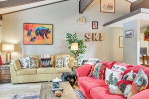 Leilighet (3 Bedrooms) | Innvendig