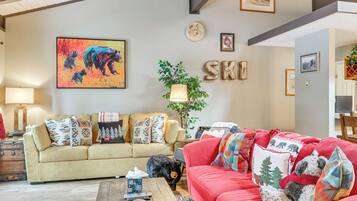 Apartment (3 Bedrooms) | Interior