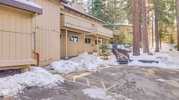 Apartemen (3 Bedrooms) | Interior