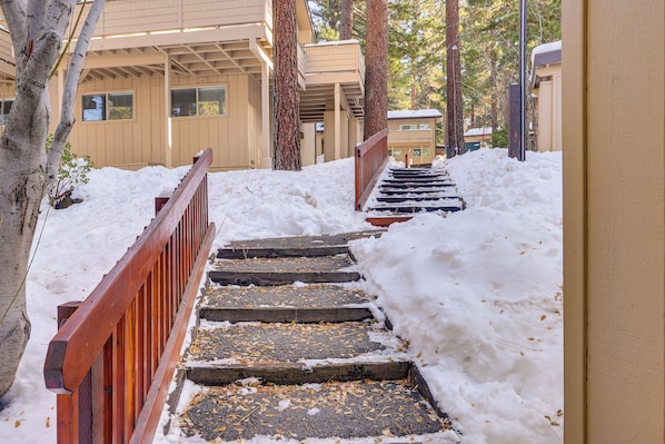 Appartement (3 Bedrooms) | Intérieur