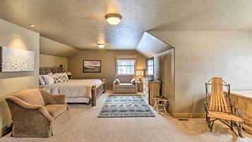 独立别墅 (4 Bedrooms) | 住宿内部