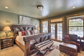 Hus (4 Bedrooms) | Innvendig