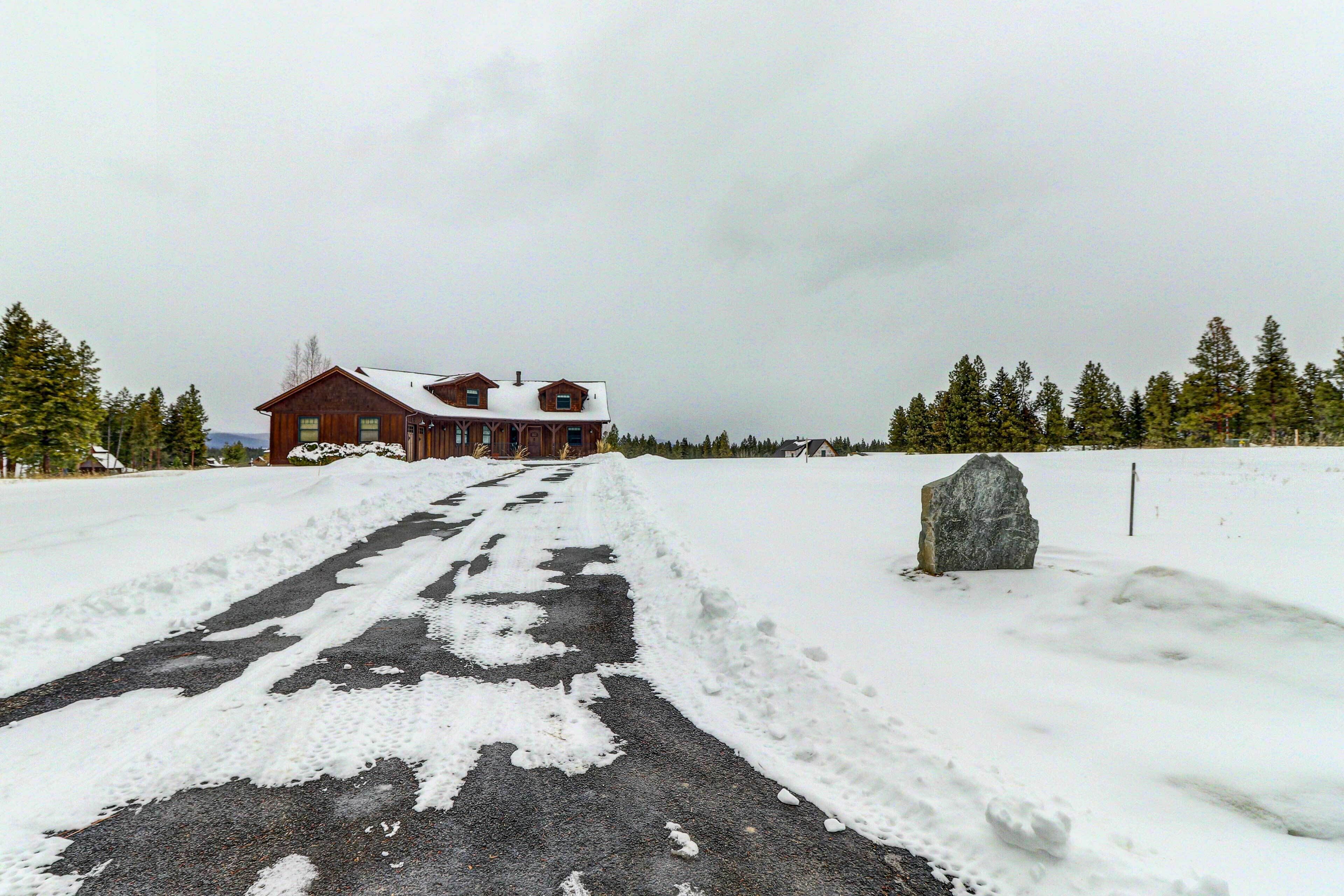 House (4 Bedrooms) | Interior