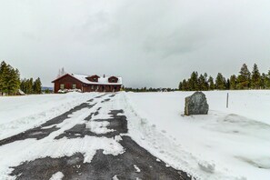 บ้านพัก (4 Bedrooms) | ภายใน