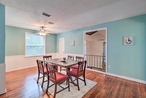 Hus (3 Bedrooms) | Innvendig