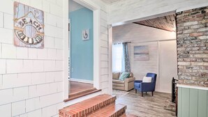 บ้านพัก (3 Bedrooms) | ภายใน