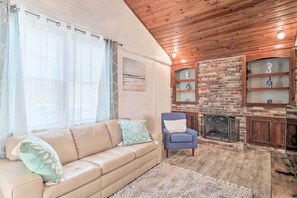 Hus (3 Bedrooms) | Innvendig