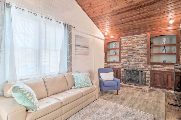 Maison (3 Bedrooms) | Intérieur