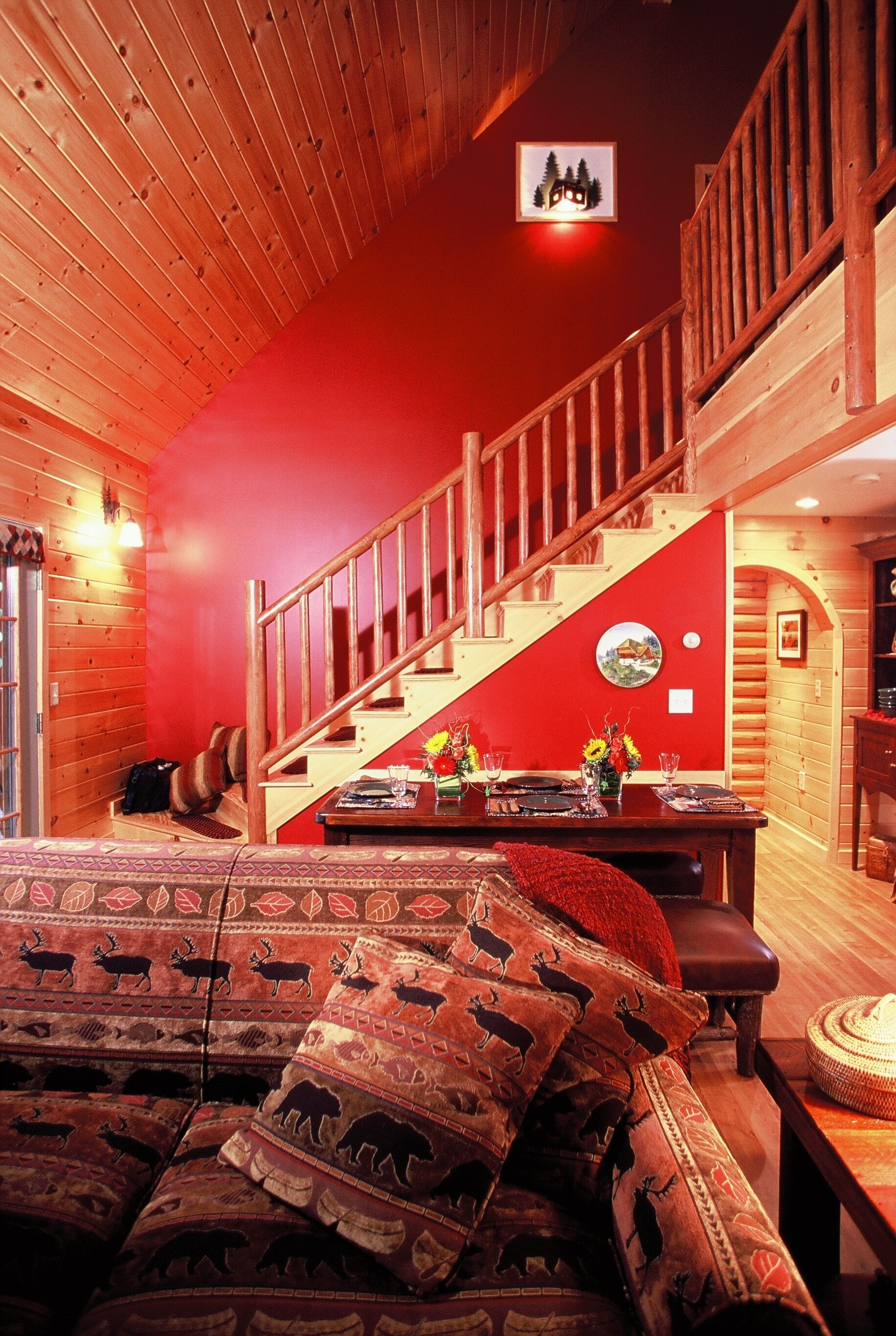 Rumah (3 Bedrooms) | Interior