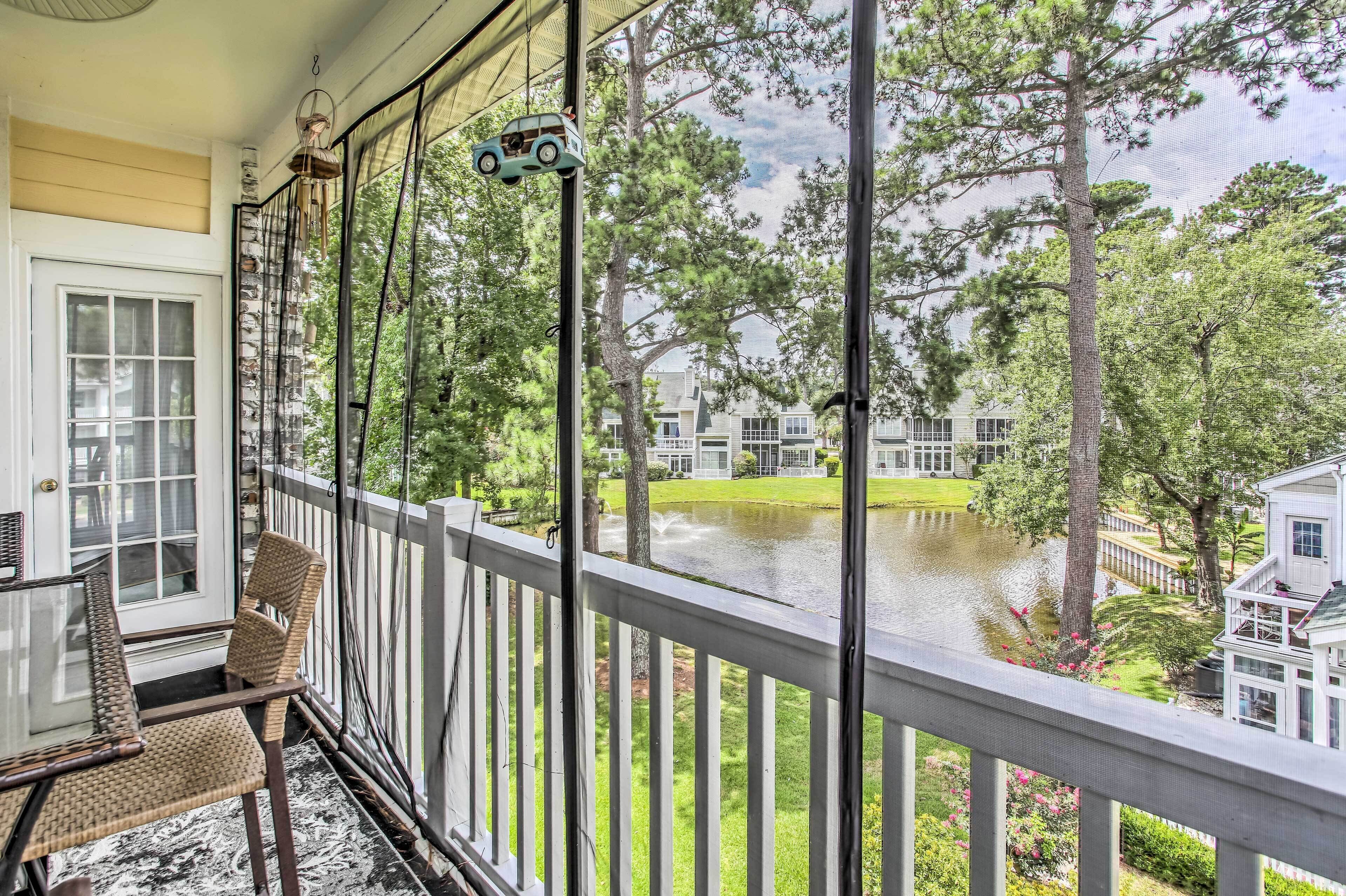 Apartment (2 Bedrooms) | Innenbereich