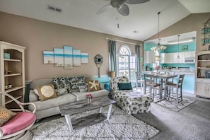 Apartment (2 Bedrooms) | Interior