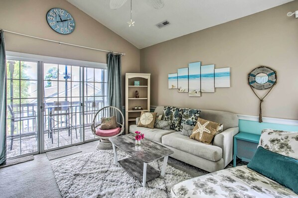 Appartement (2 Bedrooms) | Intérieur