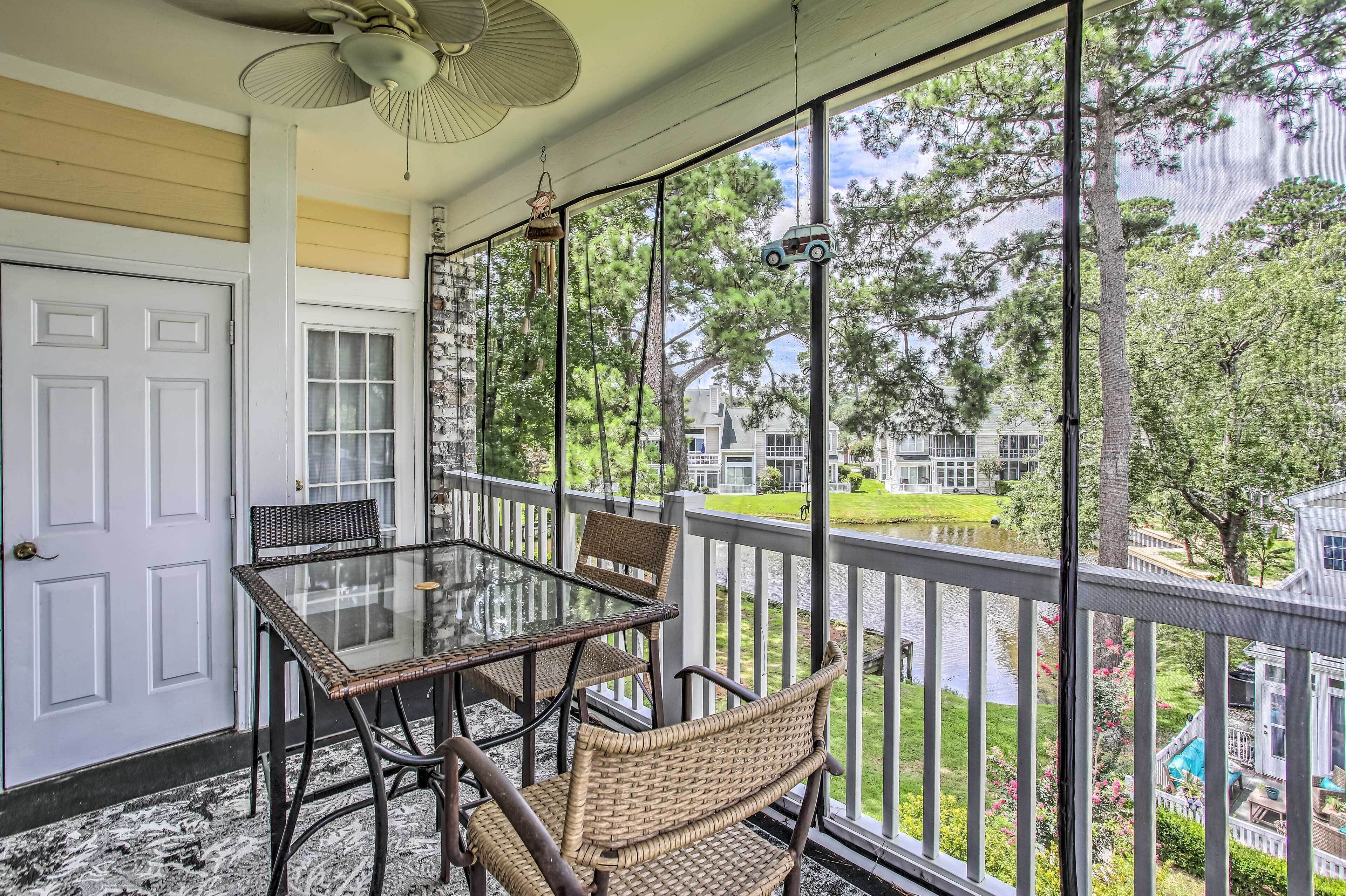 Apartment (2 Bedrooms) | Innenbereich