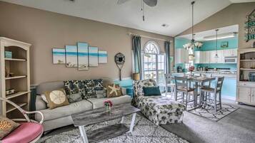 Apartment (2 Bedrooms) | Interior