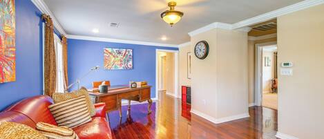 Casa (5 Bedrooms) | Parte interna