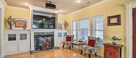 Hus (5 Bedrooms) | Interiör