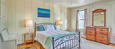 Apartment (1 Bedroom) | Interior