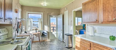 Appartamento (1 Bedroom) | Interni