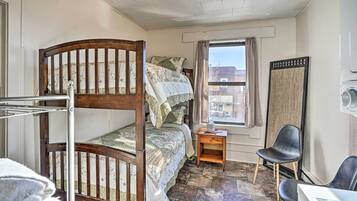 Apartment (1 Bedroom) | Interior