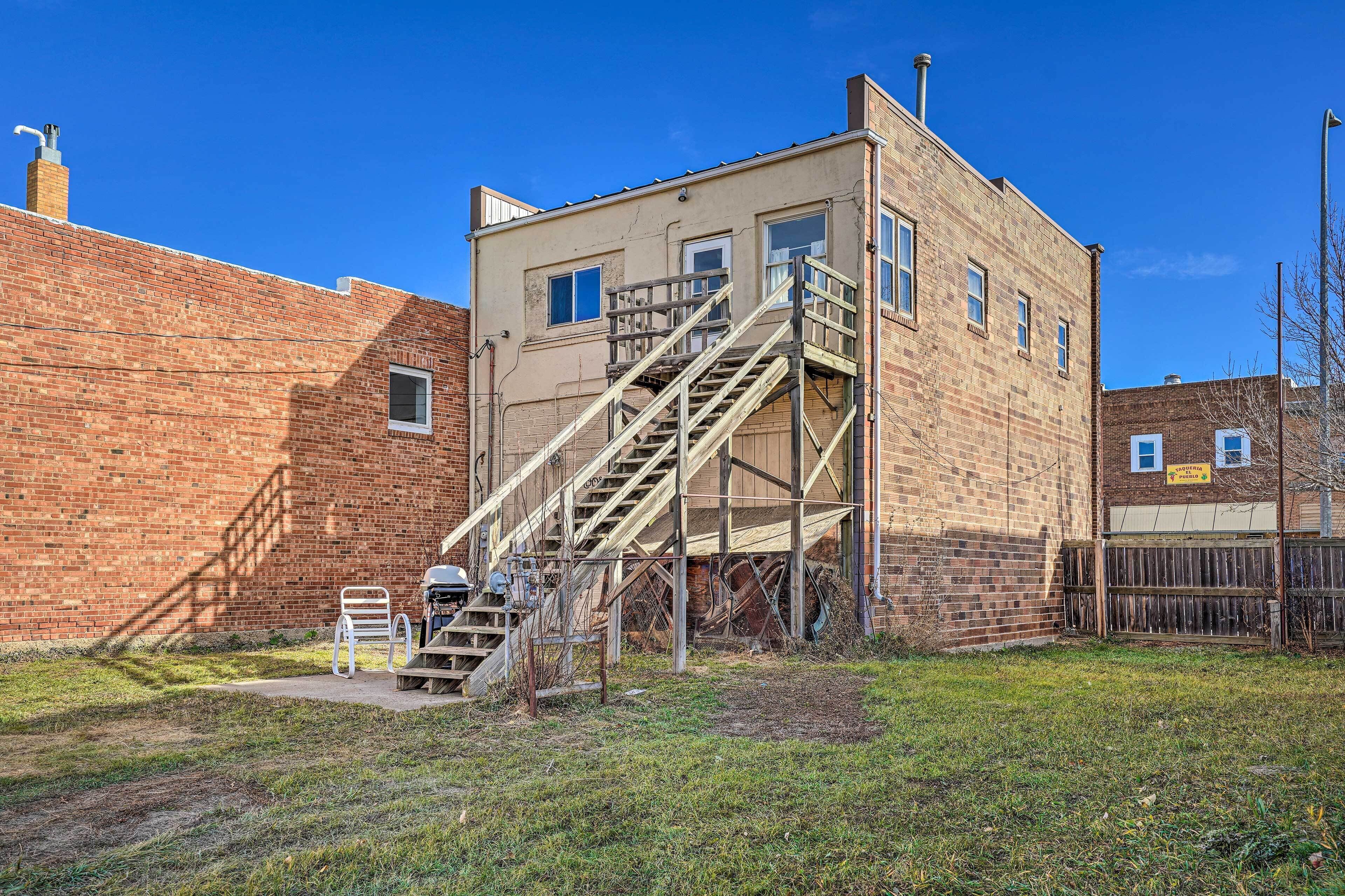 Apartment (1 Bedroom) | Interior