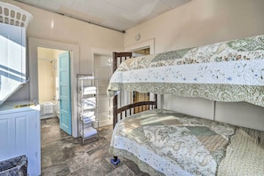 Apartment (1 Bedroom) | Innenbereich