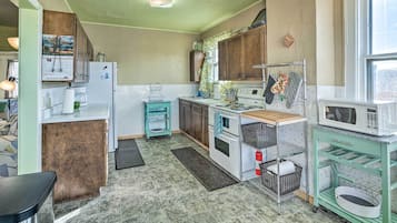 Apartment (1 Bedroom) | Interior