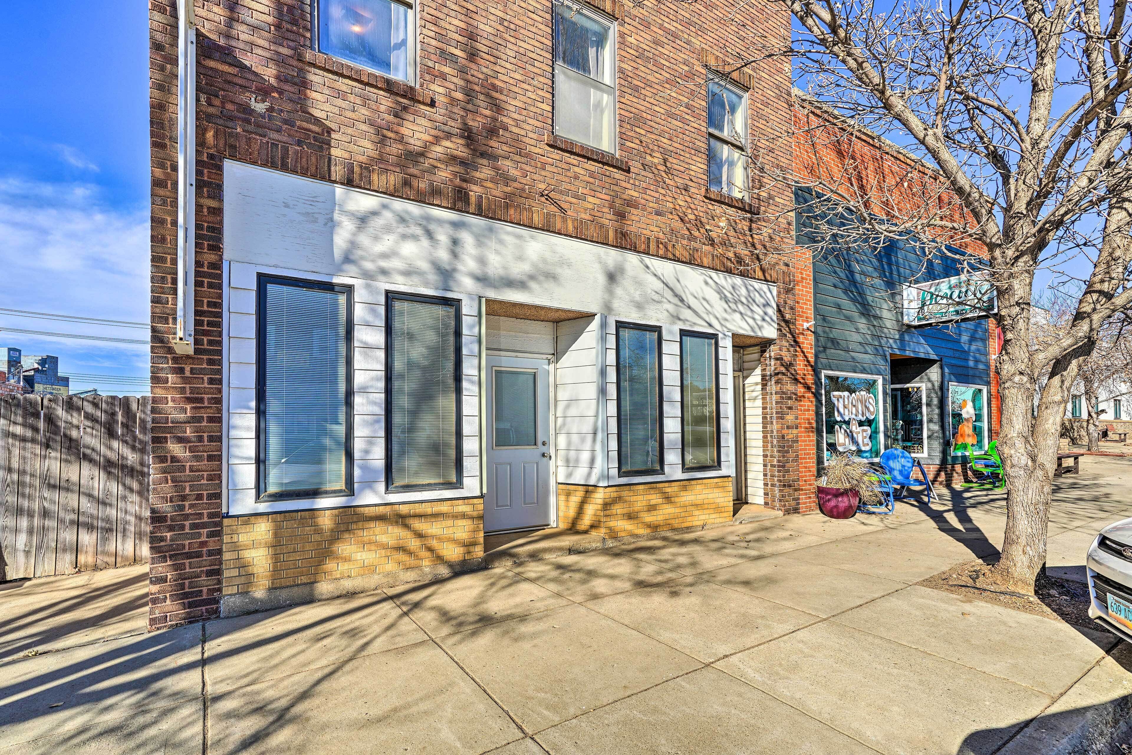 Apartment (1 Bedroom) | Interior