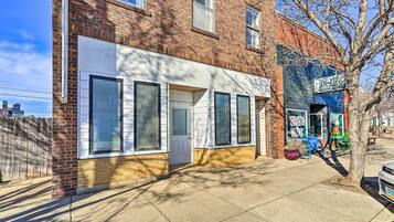 Apartment (1 Bedroom) | Interior