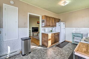 Apartment (1 Bedroom) | Interior