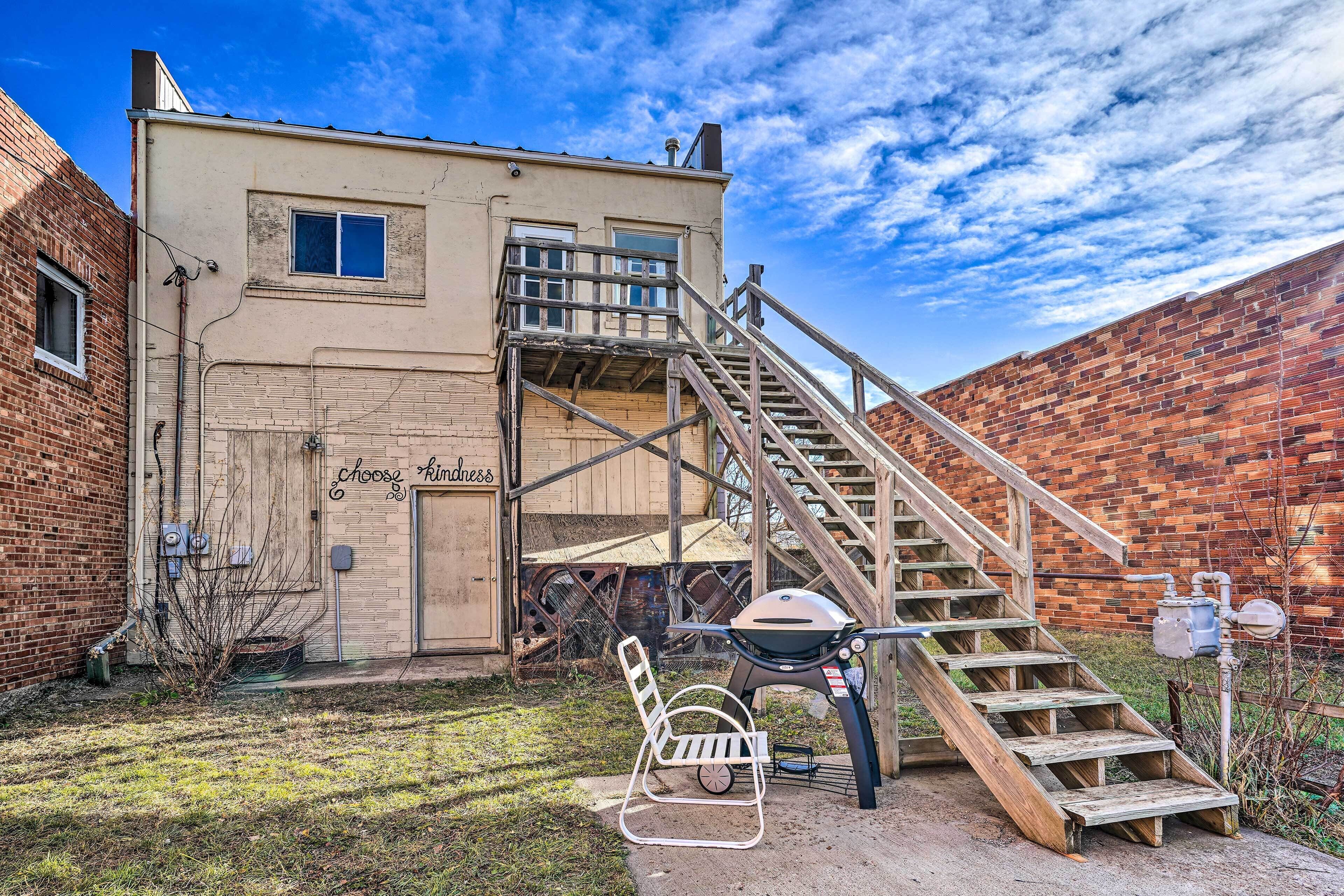 Apartment (1 Bedroom) | Interior