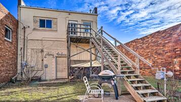 Apartment (1 Bedroom) | Interior