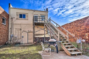 Apartment (1 Bedroom) | Innenbereich