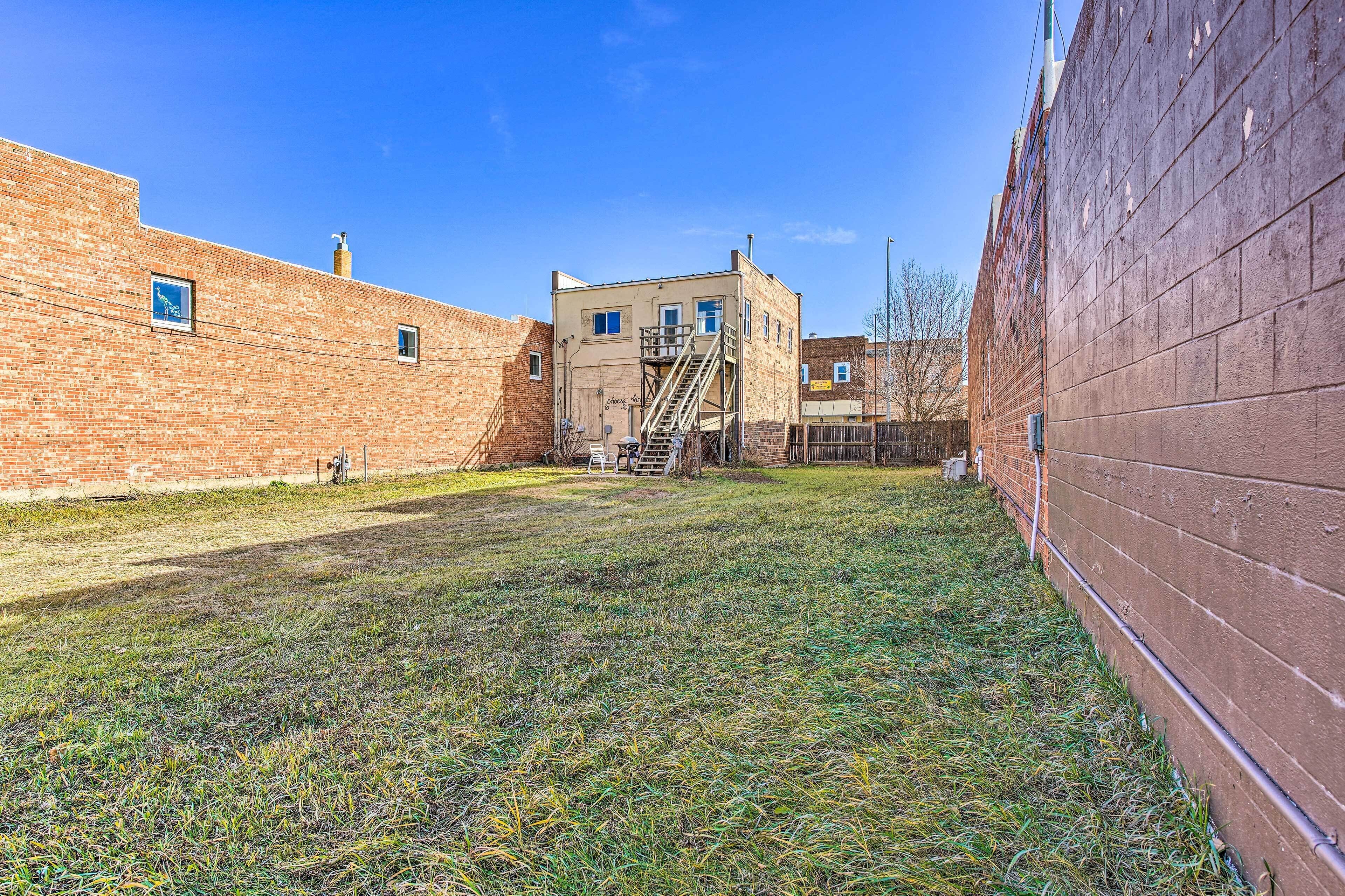 Apartment (1 Bedroom) | Interior