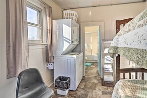 Apart Daire (1 Bedroom) | İç mekân