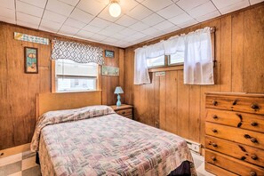 كوخ (2 Bedrooms) | المنشأة من الداخل