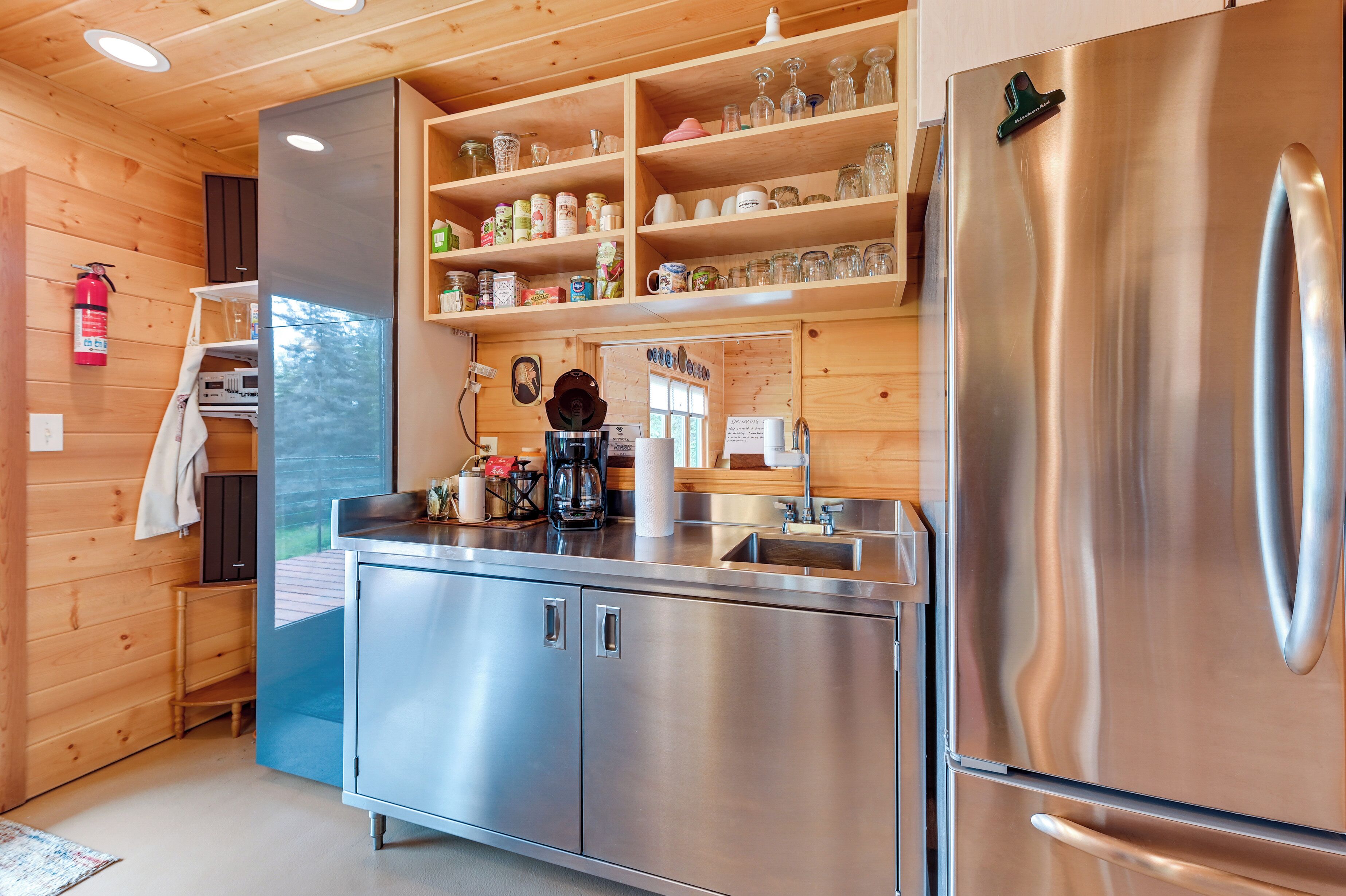 獨棟房屋 (4 Bedrooms) | 住宿內部