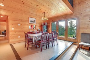 Maison (4 Bedrooms) | Intérieur