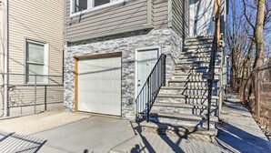 Exterior detail - Bright Irvington Home ~ 2 Mi to Prudential Center! (Irvington)