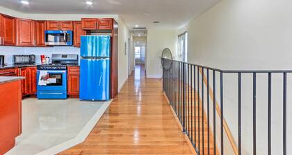 Bright Irvington Home ~ 2 Mi to Prudential Center!