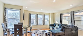 Bright Irvington Home ~ 2 Mi to Prudential Center!