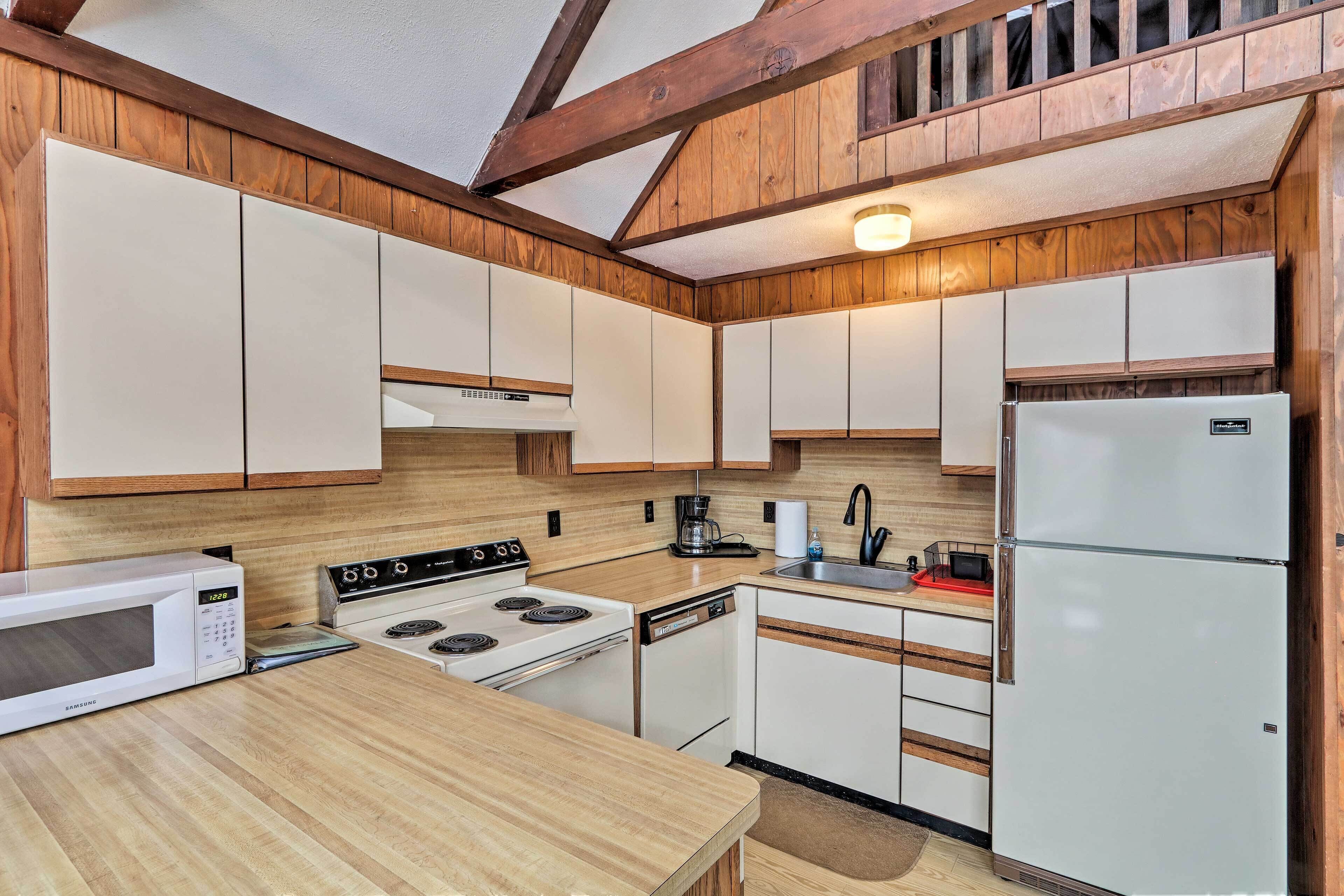 獨棟房屋 (3 Bedrooms) | 住宿內部