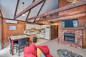 Hus (3 Bedrooms) | Interiör