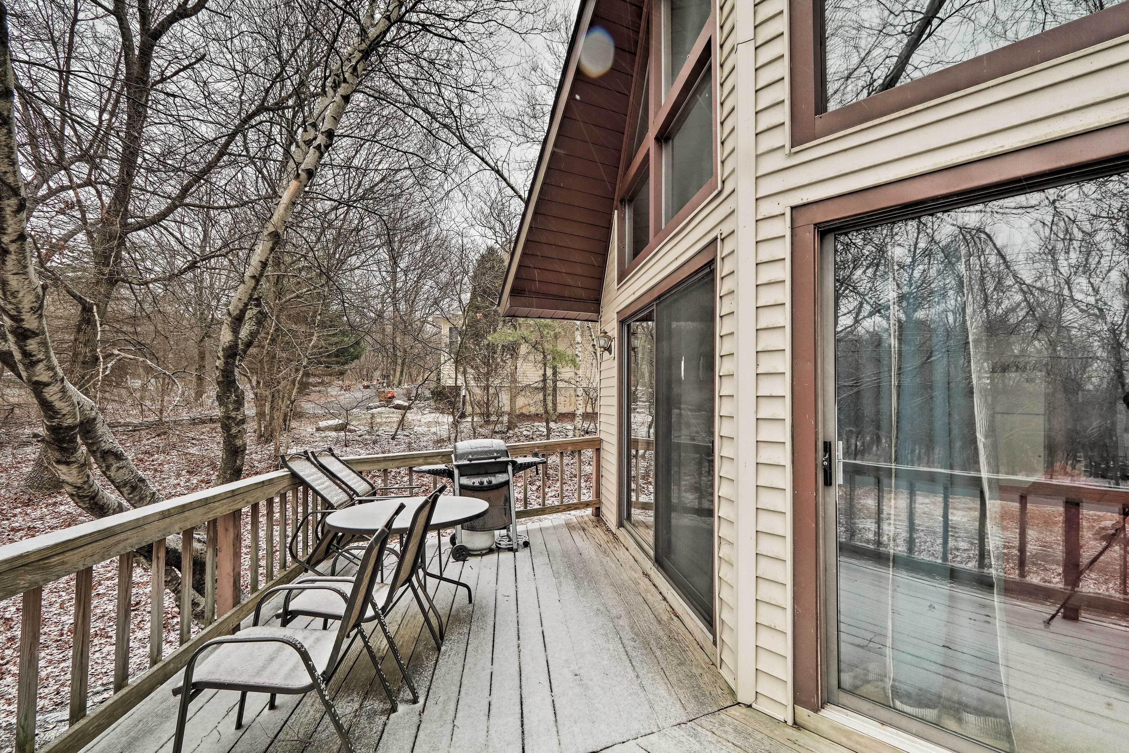 獨棟房屋 (3 Bedrooms) | 住宿內部