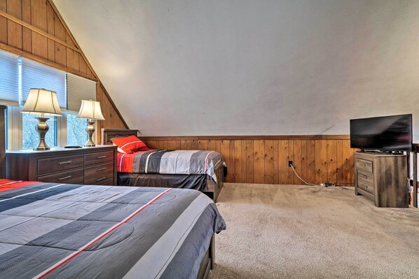 Hus (3 Bedrooms) | Interiör