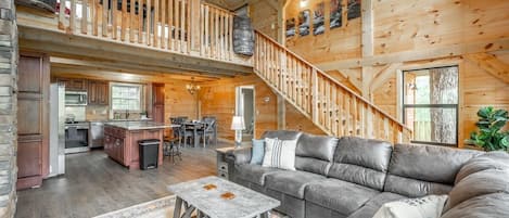 Smart-TV, Kamin, Videospiele